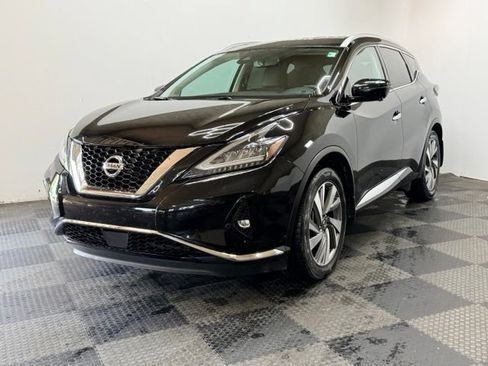 Used 2020 Nissan Murano SL w/ Moonroof Package AWD/4WD image 5