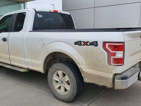 Used 2018 Ford F150 XL w/ Equipment Group 101A Mid AWD/4WD image 4