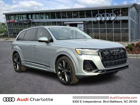 New 2026 Audi Q7 Premium Plus image 1