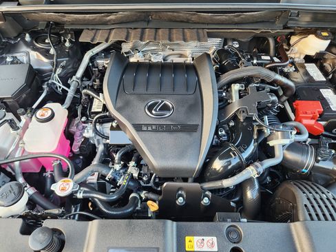 Used 2026 Lexus NX 350 AWD w/ Accessory Package (Z1) image 27