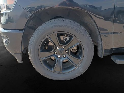 Used 2023 RAM 1500 Big Horn AWD/4WD image 12