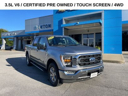 Used 2021 Ford F150 XLT w/ Equipment Group 302A High