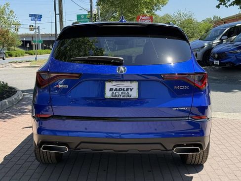 Used 2025 Acura MDX A-Spec AWD/4WD image 5