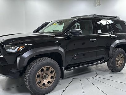 New 2025 Toyota 4Runner Trailhunter