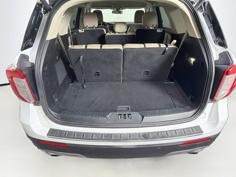 Used 2022 Ford Explorer Limited RWD image 28