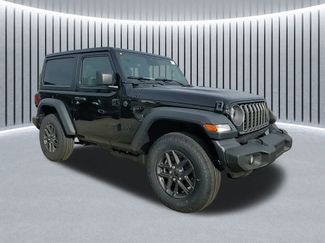New 2026 Jeep Wrangler Sport S video 1