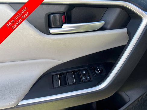 Used 2025 Toyota RAV4 XLE Premium FWD image 11
