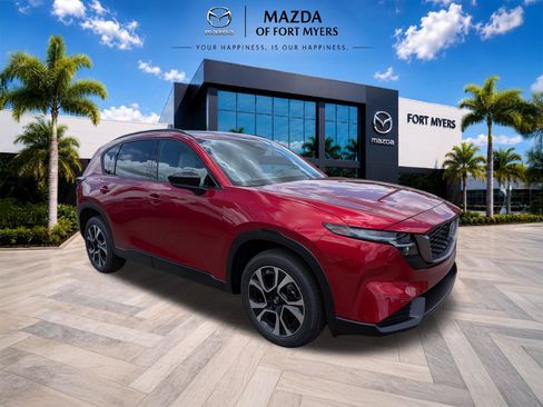 New 2026 MAZDA CX-5 Preferred AWD/4WD image 2