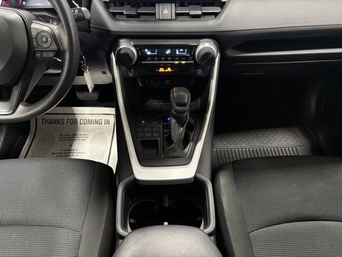 Used 2025 Toyota RAV4 LE AWD/4WD image 36