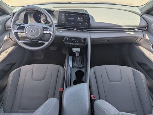 Used 2023 Hyundai Elantra SEL w/ Cargo Package FWD image 15