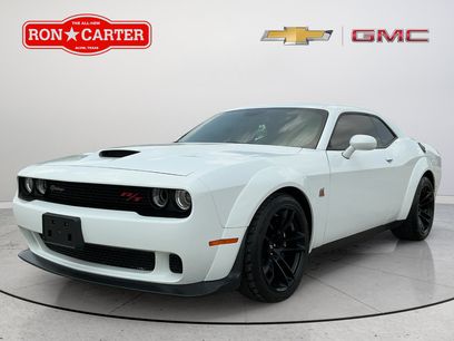 Used 2023 Dodge Challenger R/T Scat Pack