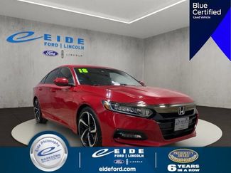 Used 2018 Honda Accord Sport video 1