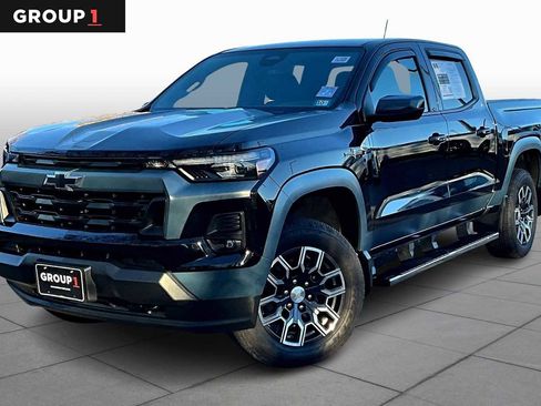 Used 2024 Chevrolet Colorado LT w/ LT Convenience Package III image 1