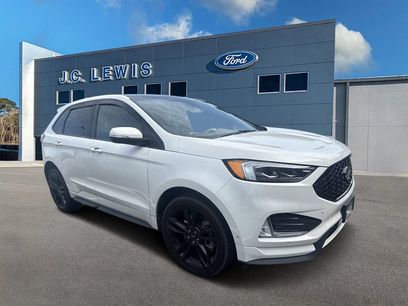 Certified 2024 Ford Edge ST w/ Equipment Group 401A