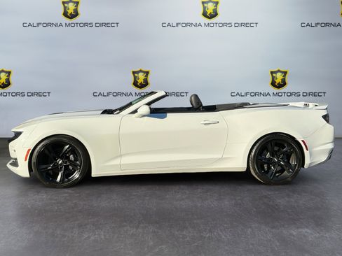 Used 2019 Chevrolet Camaro SS image 8