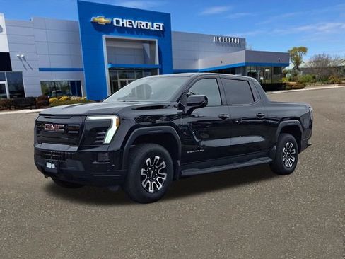 Used 2026 GMC Sierra EV Elevation w/ Premium Package AWD/4WD image 34