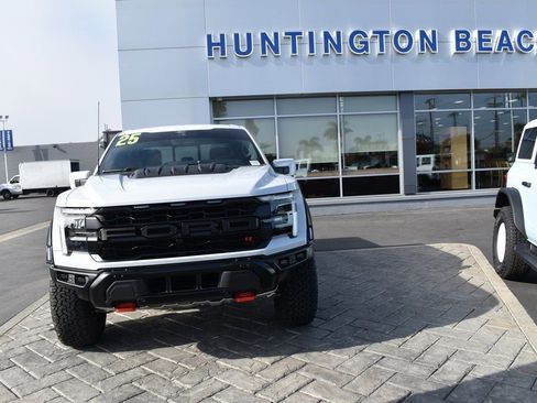 Used 2025 Ford F150 Raptor R w/ Equipment Group 803A Raptor R image 32