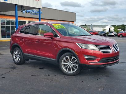 Used 2016 Lincoln MKC Select