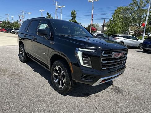 New 2026 GMC Yukon AT4 w/ AT4 Premium Plus Package AWD/4WD image 11