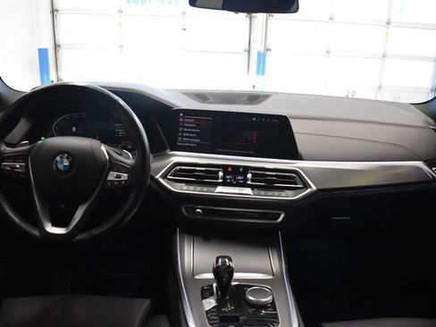 Used 2019 BMW X5 xDrive40i w/ Convenience Package AWD/4WD image 5