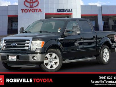 Used 2013 Ford F150 Lariat w/ Mid Equipment Group