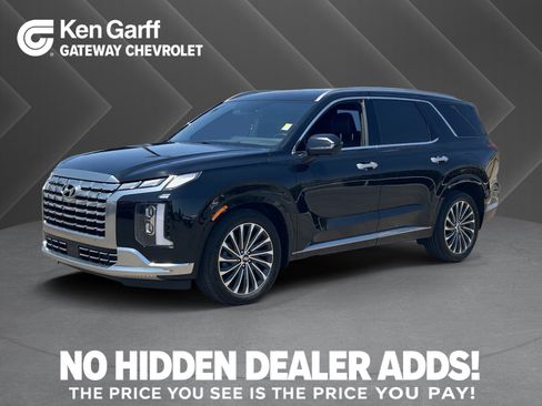 Used 2023 Hyundai Palisade Calligraphy w/ Cargo Package FWD image 1