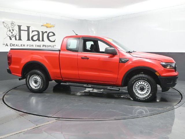 Used 2020 Ford Ranger XL w/ Equipment Group 101A Mid RWD image 1