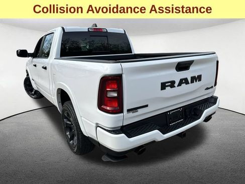 Used 2025 RAM 1500 Big Horn AWD/4WD image 7