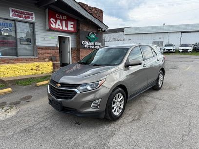 Used 2019 Chevrolet Equinox LT