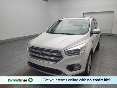 Used 2017 Ford Escape Titanium w/ Equipment Group 301A