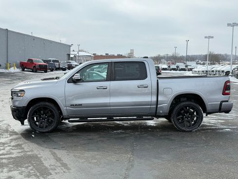 Used 2020 RAM 1500 Laramie image 6