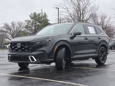 Certified 2024 Honda CR-V Sport Touring image 17