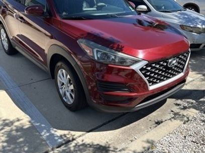 Used 2020 Hyundai Tucson Value