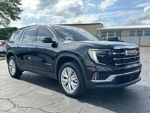 Certified 2024 GMC Acadia Elevation w/ Luxury Package FWD image 2