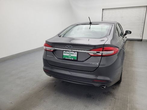 Used 2018 Ford Fusion S image 7