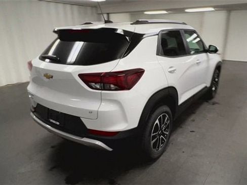 New 2026 Chevrolet TrailBlazer LT w/ Driver Confidence Package image 8
