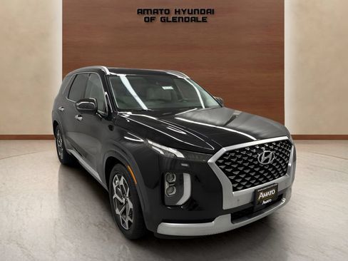 Used 2021 Hyundai Palisade Calligraphy AWD/4WD image 8