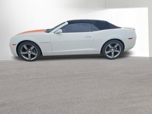 Used 2012 Chevrolet Camaro LT w/ RS Package image 5