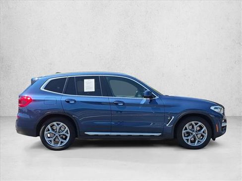 Used 2021 BMW X3 xDrive30e w/ Premium Package AWD/4WD image 4
