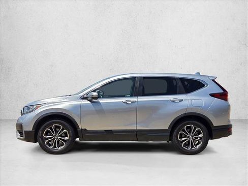 Used 2022 Honda CR-V EX-L image 8