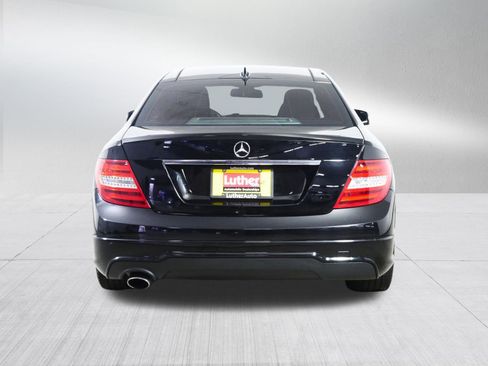 Used 2014 Mercedes-Benz C 250 Coupe image 6