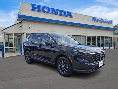 Used 2026 Honda CR-V EX-L image 3