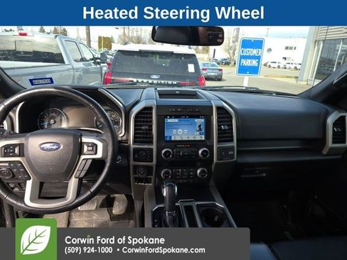 Used 2019 Ford F150 Lariat w/ Equipment Group 502A Luxury image 10