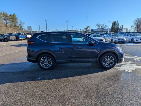 Used 2022 Honda CR-V EX-L image 7