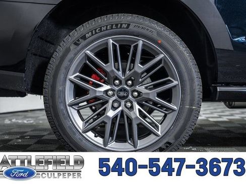 New 2025 Ford Expedition Platinum w/ Stealth Performance Package image 25