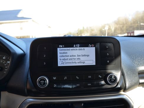 Used 2021 Ford EcoSport S image 11