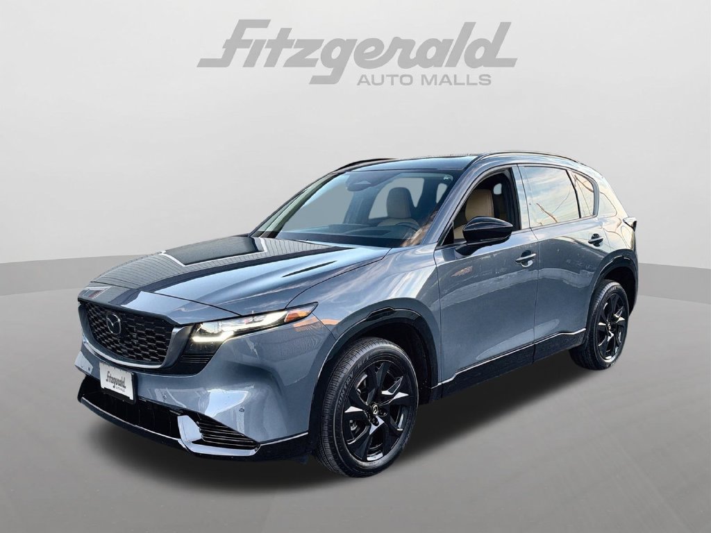 Certified 2026 MAZDA CX-5 2.5 S w/ Premium Plus Package AWD/4WD image 10
