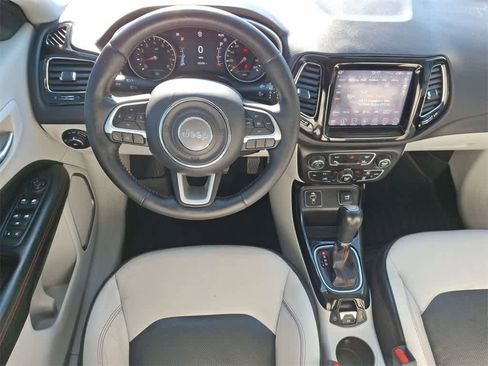 Used 2018 Jeep Compass Limited w/ Navigation Group image 27