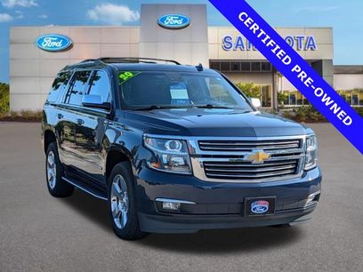 Used 2020 Chevrolet Tahoe Premier w/ Max Trailering Package