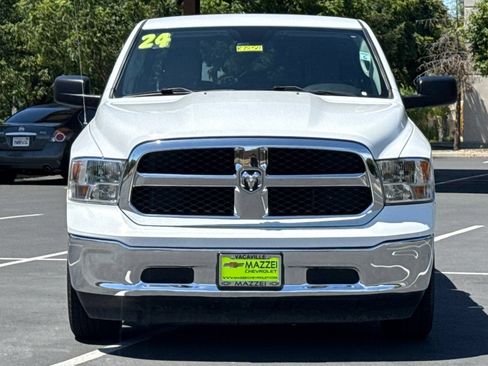 Used 2024 RAM 1500 Classic SLT RWD image 7